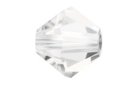 Preciosa Bicone Art 5301 Crystal 4mm